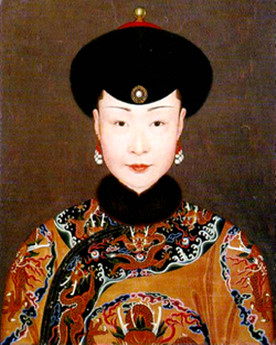 孝端文皇后艺术形象