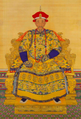 努尔哈赤艺术形象