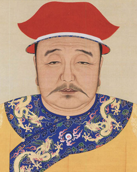 努尔哈赤艺术形象