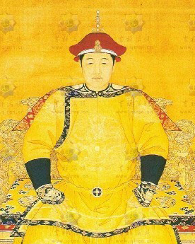 皇太极影视形象