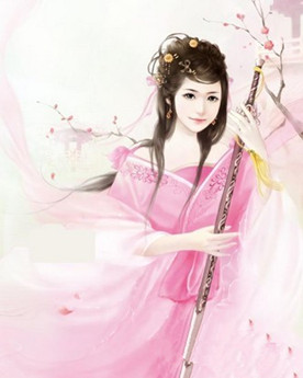 唐中宗文学形象