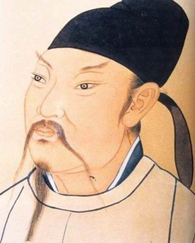 唐中宗文学形象