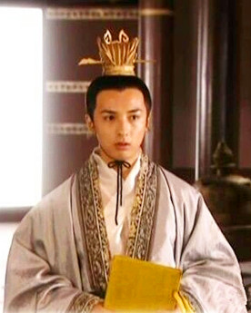 唐中宗文学形象