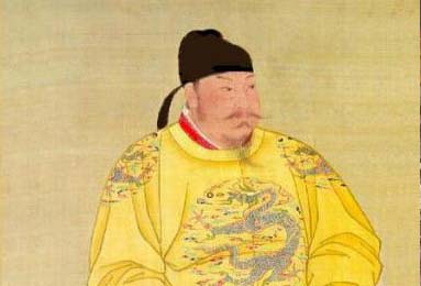 唐中宗文学形象