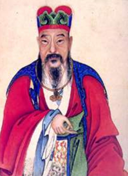 唐中宗文学形象