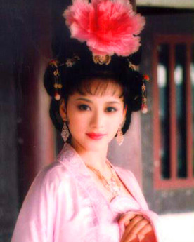 唐中宗文学形象