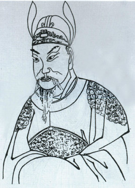 唐中宗文学形象