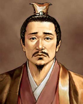唐中宗文学形象
