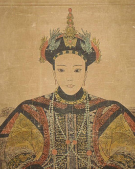 努尔哈赤艺术形象