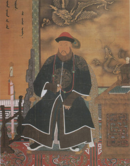 努尔哈赤艺术形象