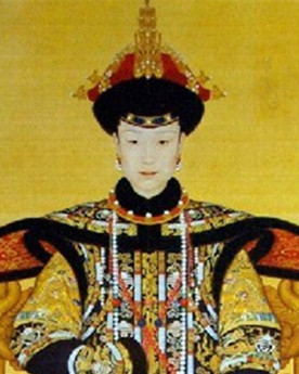 皇太极影视形象