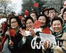 79年邓小平访美 讨论如何应对苏联部署
