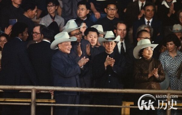79年邓小平访美 讨论如何应对苏联部署
