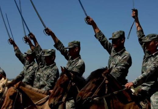 中国骑兵的战斗能力如何