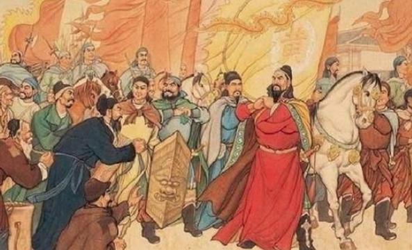 明朝兵部尚书熊文灿，他是个怎样的人