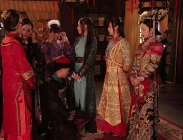 古代这些女人被太监娶回家之后，每天都会做什么