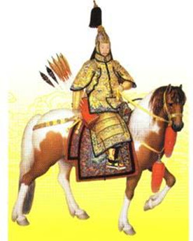 爱新觉罗&middot;褚英
