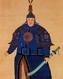 富察&middot;明亮