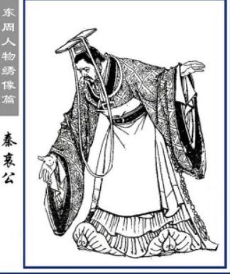 秦哀公