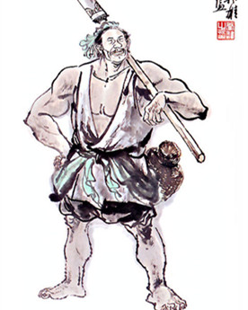 童威