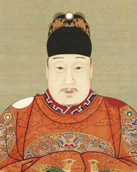 万历帝